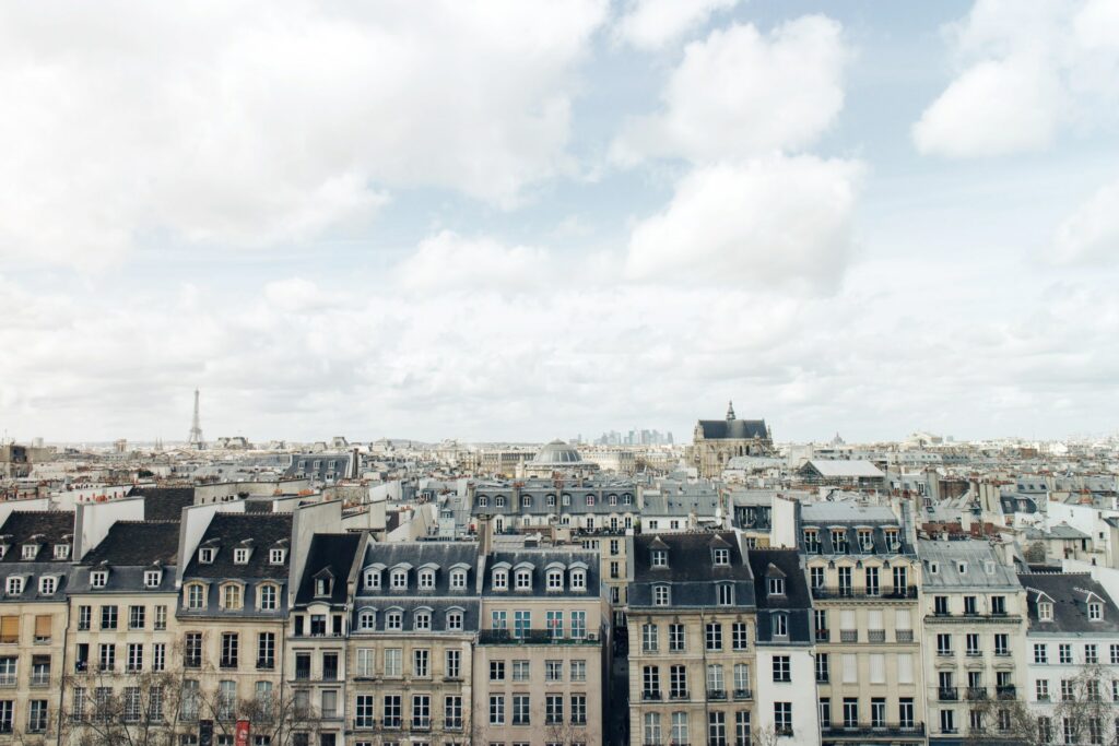Photo de Paris par Nil Castellvi